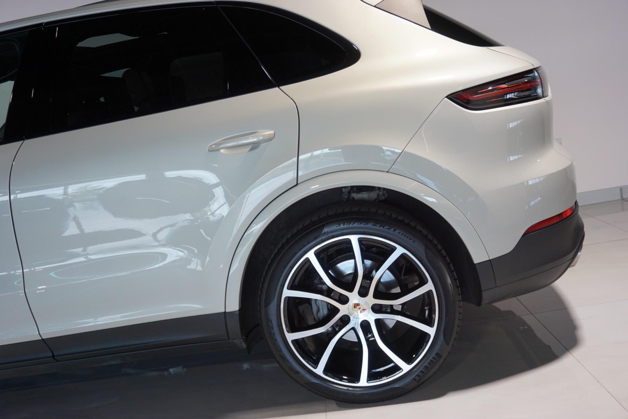 Porsche Cayenne 2.9T V6 GPF S SUV 5dr Petrol TiptronicS 4WD Euro 6 (s/s) (440 ps)